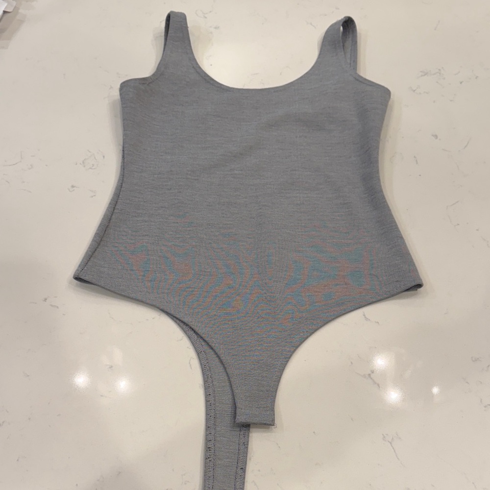 Gray Kids One Piece